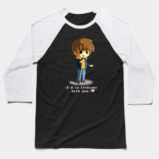 I'M IN <3 SCOTT Baseball T-Shirt